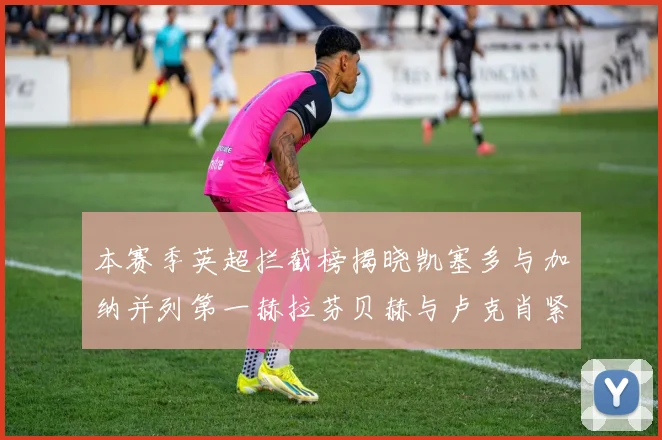 本赛季英超拦截榜揭晓凯塞多与加纳并列第一赫拉芬贝赫与卢克肖紧随其后